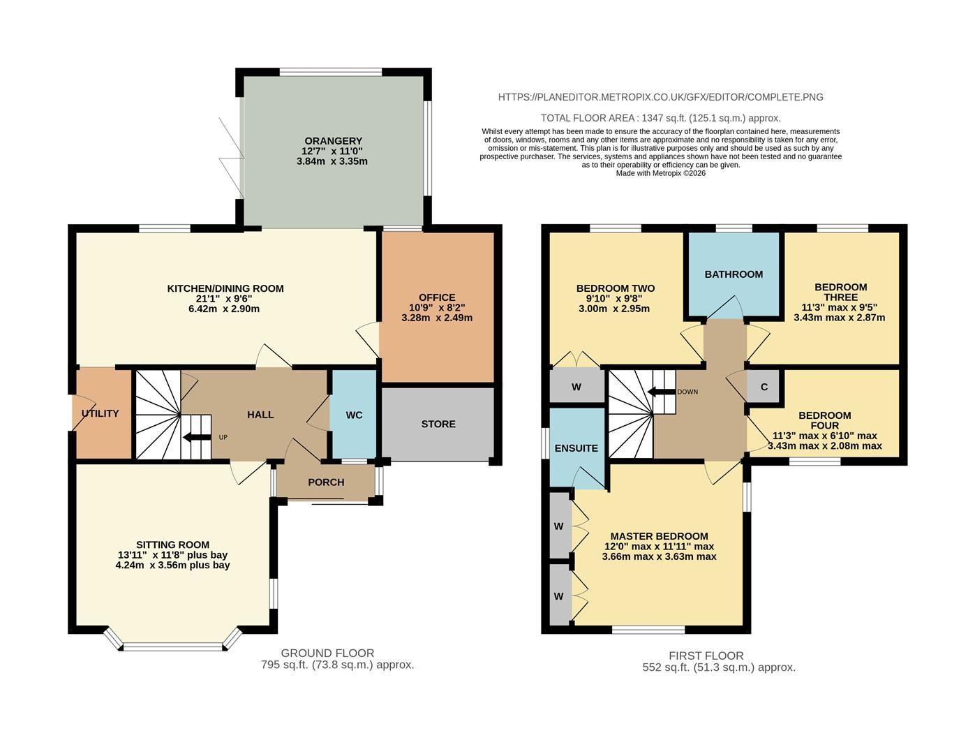 Floorplan